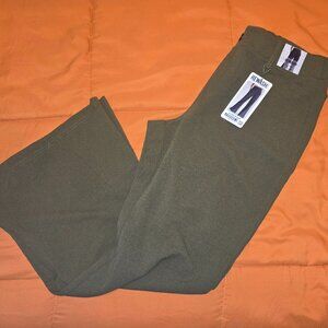 Rewash Brand Woman 70's Pull On Flare Slacks-XL